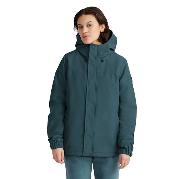 O´neill Ecto Shell 10k/10k Jacka Blå XS Kvinna