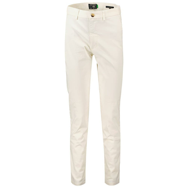 Dockers Chino Byxor Weekend Skinny Fit Beige 29 Kvinna
