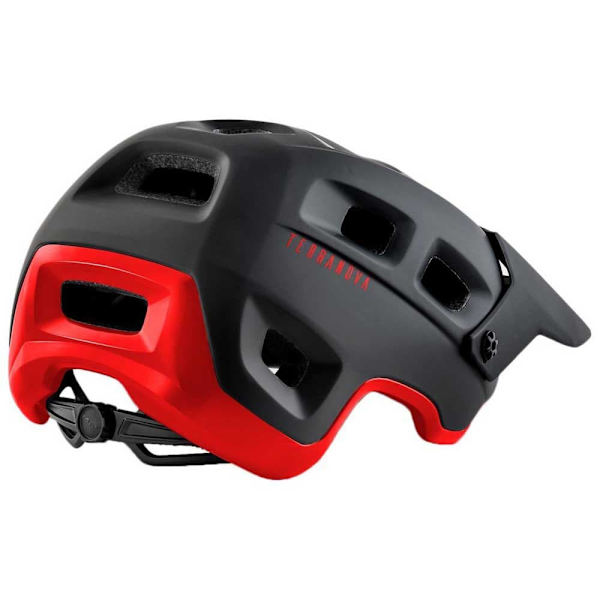 Met Mtb Hjelm Terranova Sort S