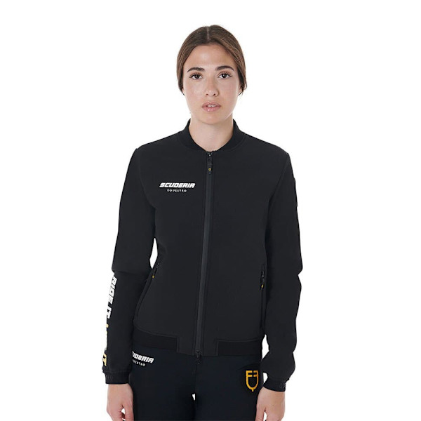 Equestro Scuderia Collection Bomberjacka  S