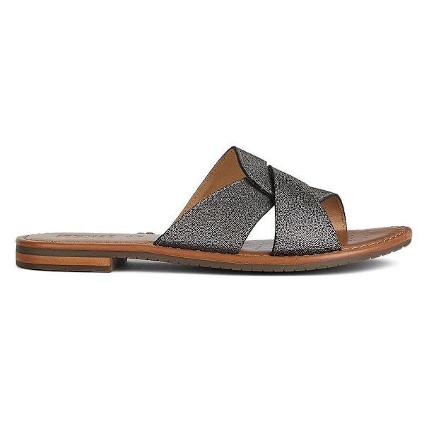Geox Sozy S Sandaalit Harmaa EU 38 Nainen