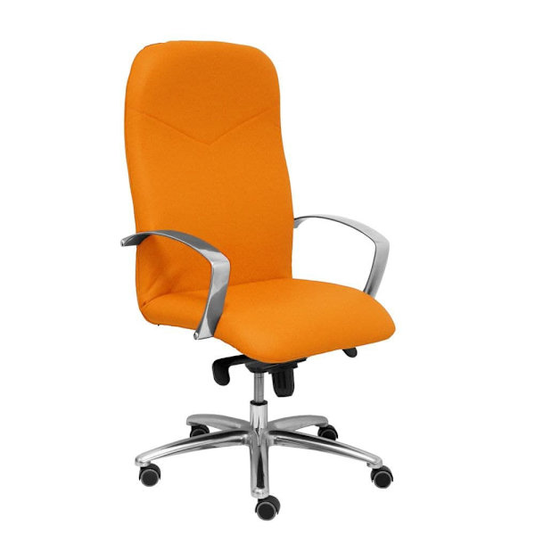 P And C Kontorlænestol Caudete Dbsp308 Orange