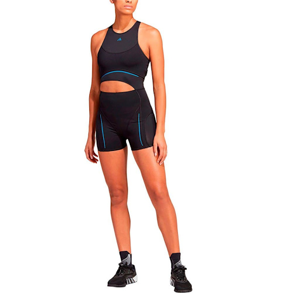 Adidas Dragt Hiit Tlrd Hr Sort L Kvinde