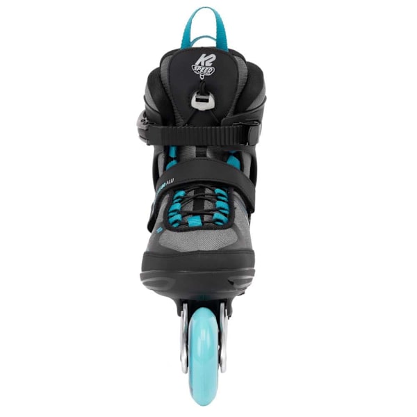 K2 Skate Inline Skøjter Alexis 80 Alu Grå EU 35