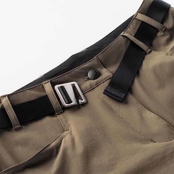 Hi-tec Argola 1/2 Shorts Brun M Kvinna