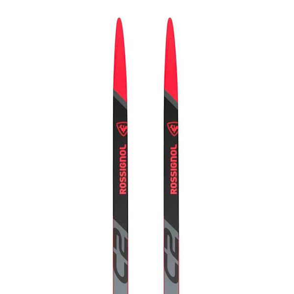 Rossignol X-ium Classic Premium+ C2-stiff Maastohiihtosukset Punainen 197