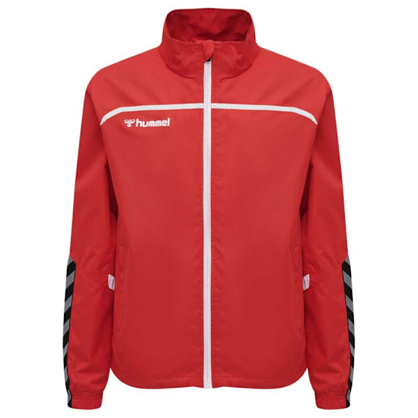 Hummel Jakke Authentic Training Rød XL Mand
