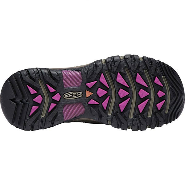 Keen Targhee Iii Wp Vandringskängor Brun EU 36 Kvinna