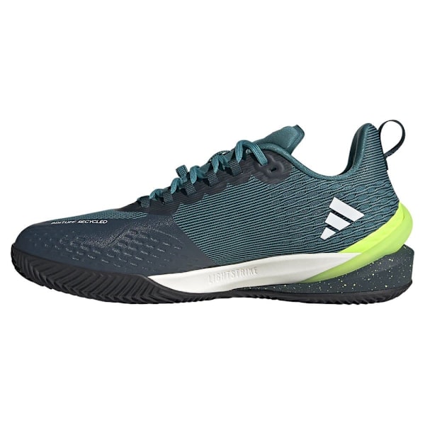 Adidas Kaikki Tuomioistuimen Kengät Adizero Cybersonic Clay Vihreä EU 41 1/3 Mies