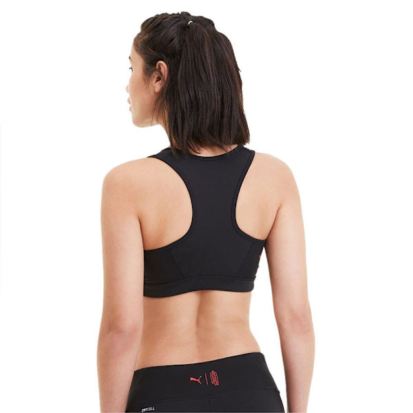 Puma Sports-bh Adriana Lima Always Ready Sort XS Kvinde