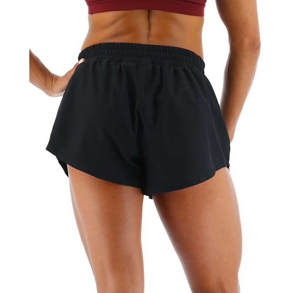 Tyr Shorts Pace Sort XS Kvinde