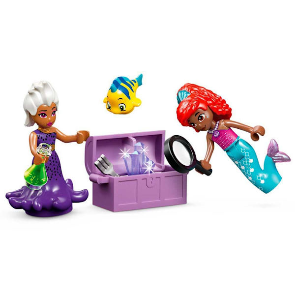 Lego Ariel´s Crystal Grotto Byggespil