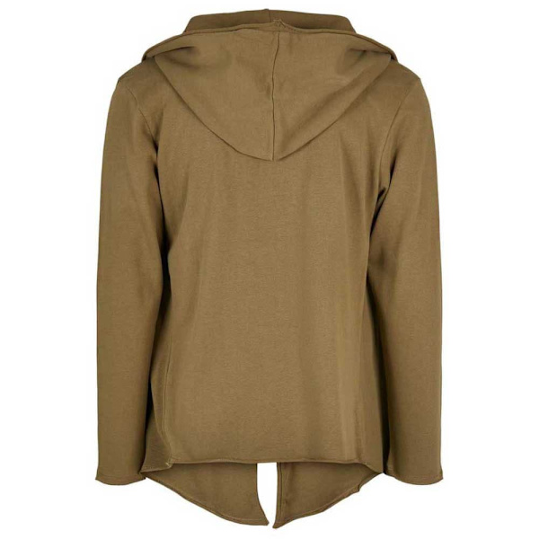 Urban Classics Cardigan Open Edge Grøn 2XL Mand