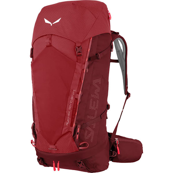 Salewa Alptreck 50+10l Rygsæk Rød