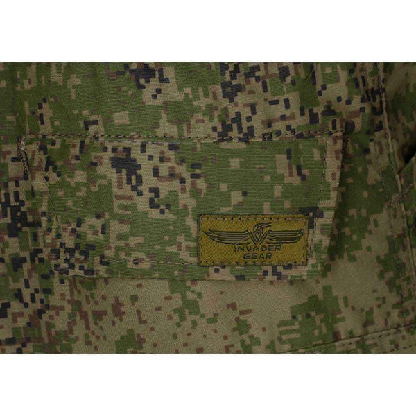 Invadergear Predator Combat Byxor Grönt S Man
