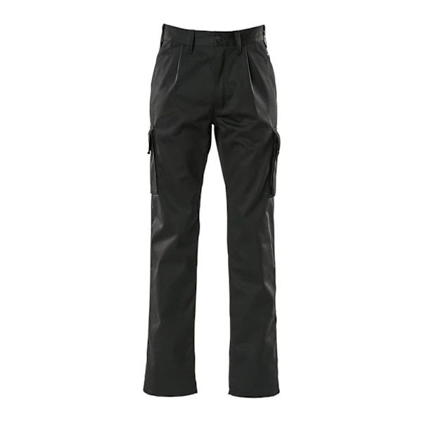 Mascot Originals 00773 Big Thigh Pockets Arbetsbyxor Svart 49 / 35
