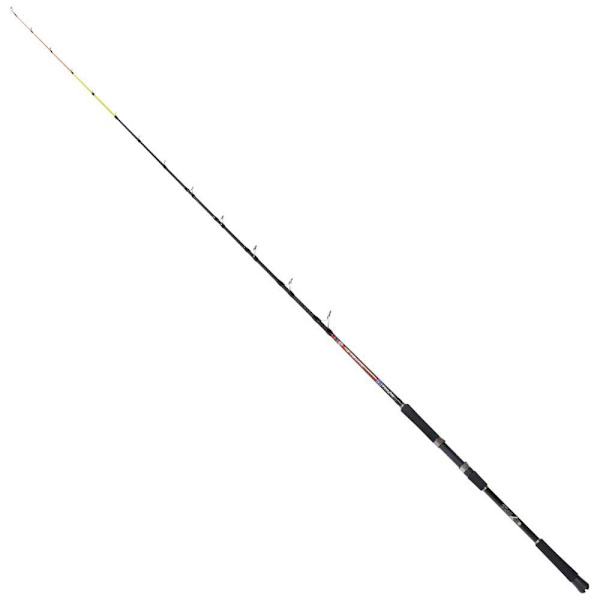 Hydra7 Bundforsendelsesstang Ghibli Sort 2.20 m / 50-200 g
