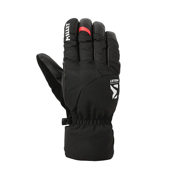 Millet Handsker Telluride Sort S Mand