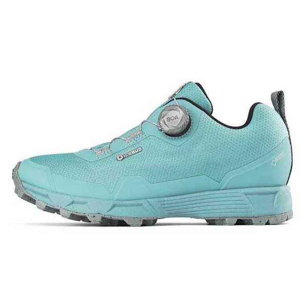 Icebug Trail Løbesko Rover Rb9x Goretex Blå EU 42 Kvinde