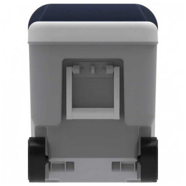 Igloo Coolers Pyörällinen Jäykkä Kannettava Jäähdytin Maxcold 40l Kirkas 58 x 33 x 45 cm
