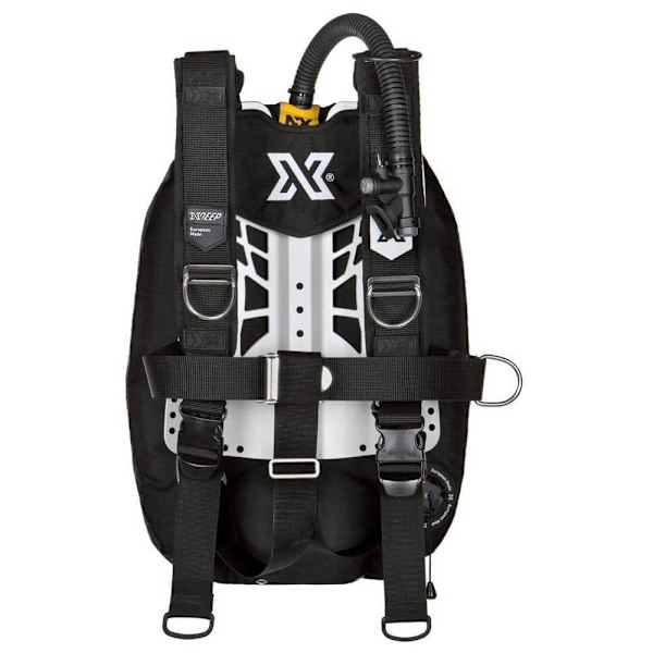 Xdeep Vægtlommer Bcd Zen Deluxe Set S Sort M