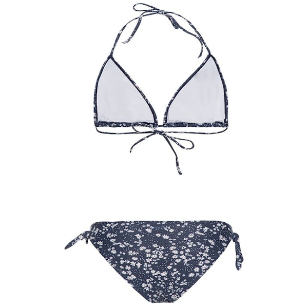 Protest Bikini Iquitos Triangle Blå XS Kvinde