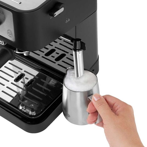Delonghi Ec260 Espressomaskine Sort One Size / EU Plug