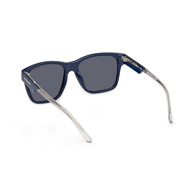 Skechers Se00026 Polariserede Solbriller Transparent Smoke Polarized Mand