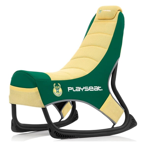 Playseat Spillestol Go Nba Edition Milwaukee Bucks Flerfarvet