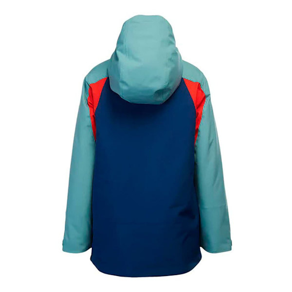 Spyder Jacka Jasper Anorak Flerfärgad 12 Years Pojke