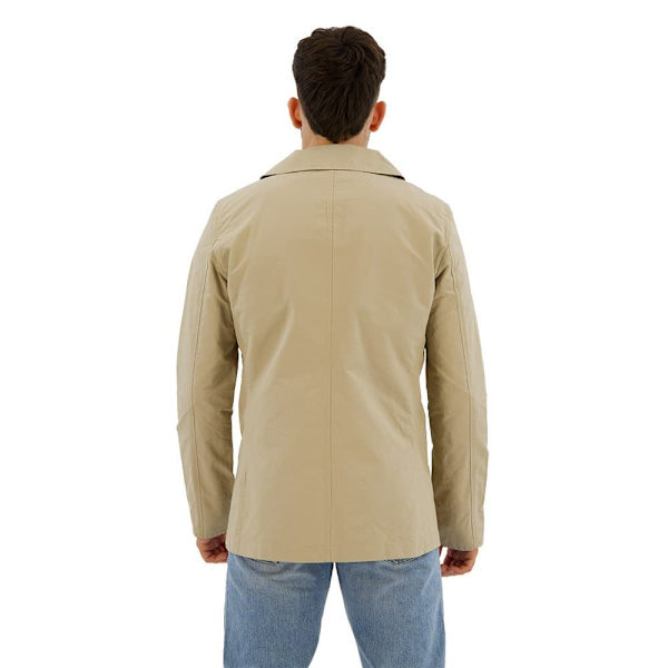 Superdry Merchant Twill Pea Kappa Beige XL Man