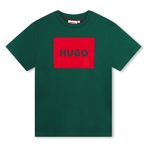 Hugo G00144 T-shirt Med Korte ærmer  12 Years