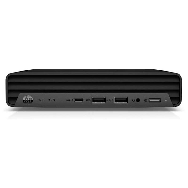 Hp Pro400 G9 Dm I5-12500t/16gb/512gb Ssd Pöytätietokone