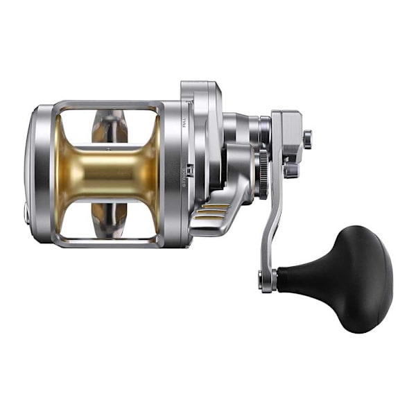 Shimano Fishing Reels Talica Ii Rh Trollinghjul Gylden 25 Lbs