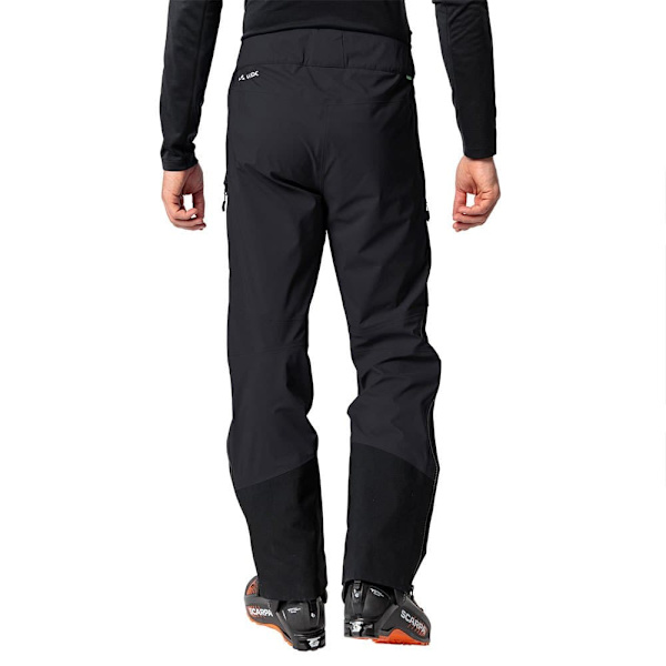 Vaude Monviso Byxor 3l Svart 54 Man
