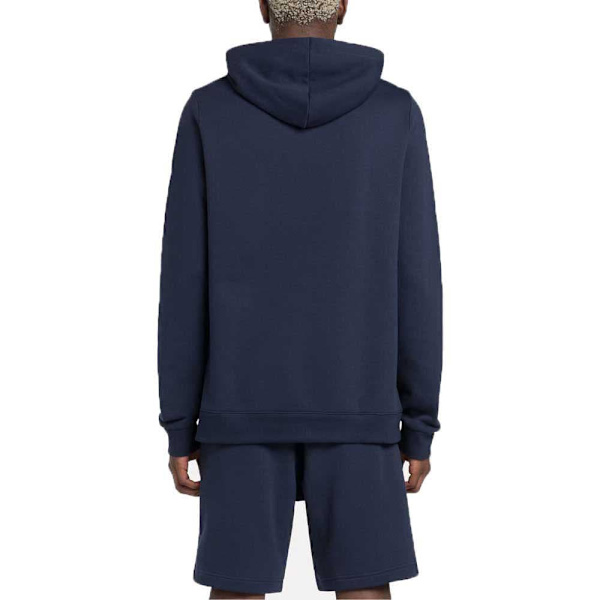 Reebok Identity Small Logo Hættetrøje Blå S Mand