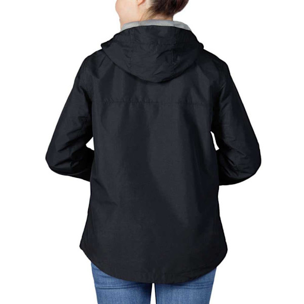 Carhartt Loose Fit-takki Rain Defender Anorak Harmaa L