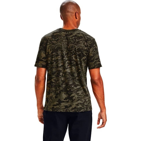 Under Armour Abc Camo Lyhythihainen T-paita Vihreä 4XL / Regular Mies