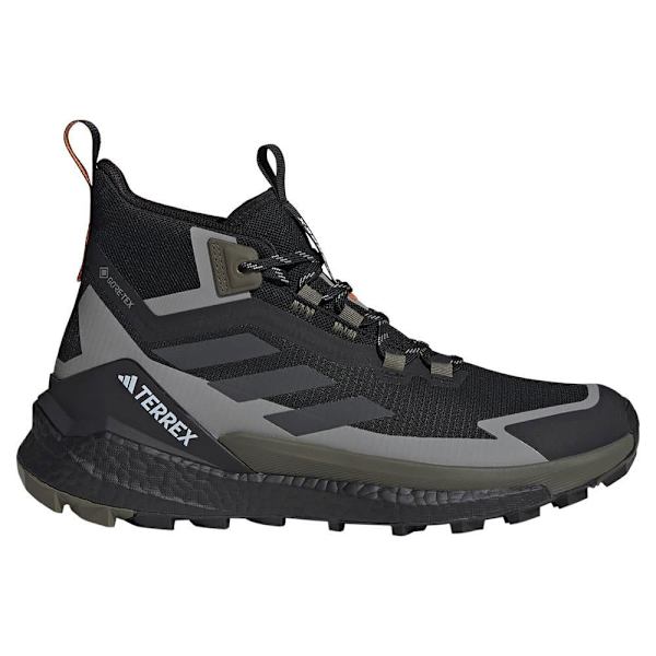 Adidas Terrex Free Hiker 2.0 Goretex Vandresko Sort EU 48 Mand