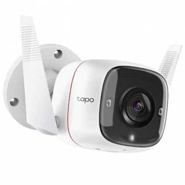 Tp-link Overvågningskamera Tapo C310 Full Hd Hvid