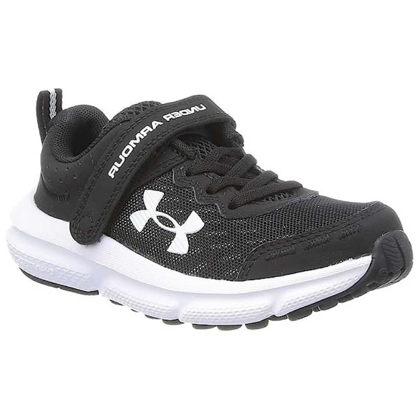 Under Armour Løbe Skoe Assert 10 Ac Sort EU 28 Dreng