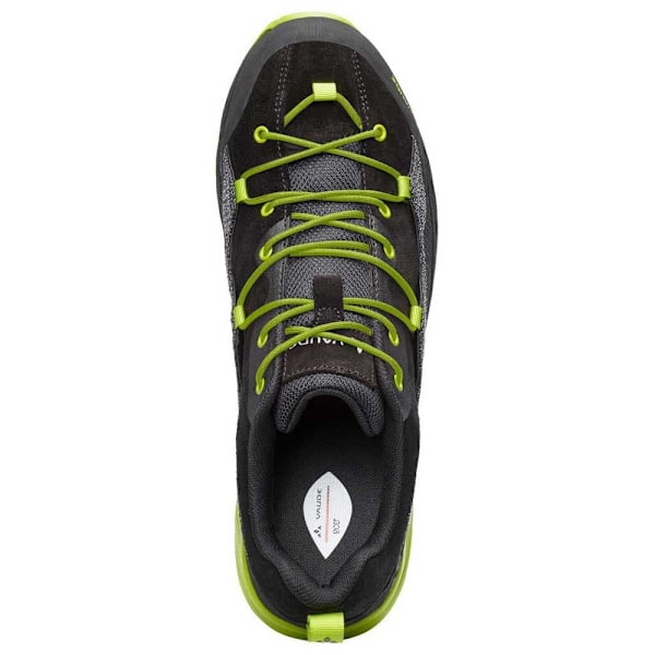 Vaude Mtn Dibona Tech Tilgangssko Sort EU 46 Mand