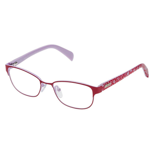 Tous Glasögon Vtk011490kb2 Röd
