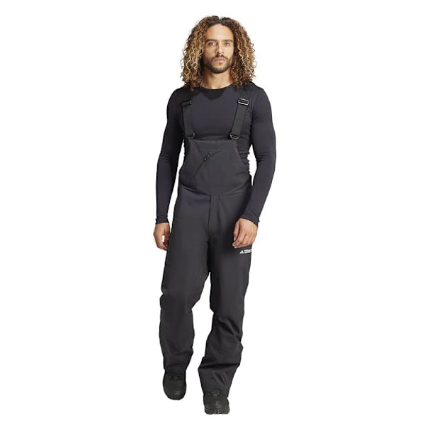 Adidas Terrex Xperior 2l Insulated Bib Byxor Svart S / Regular Man