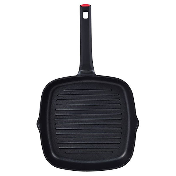 San Ignacio Pande 28x28x5 Cm Sort