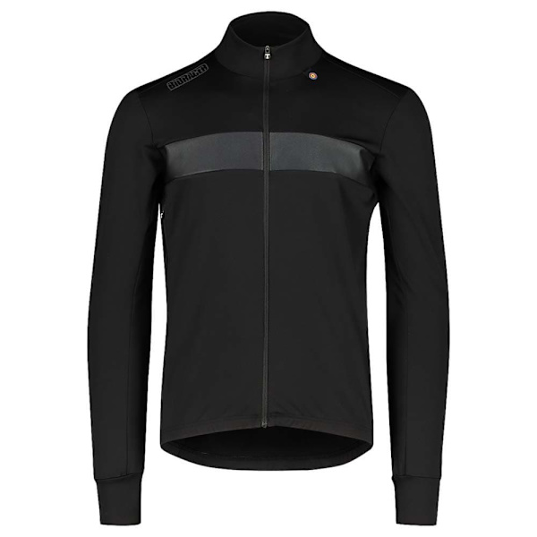 Bioracer Långärmad Tröja Spitfire Tempest Light Thermal Svart L Man