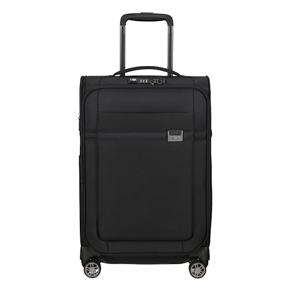 Samsonite Vaunu Airea Spinner 55/20 Length 35 Cm 38-43.5l Musta