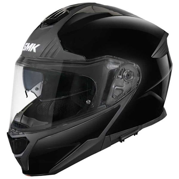 Smk Modulær Hjelm Ece Gullwing 22.06 Sort 3XL