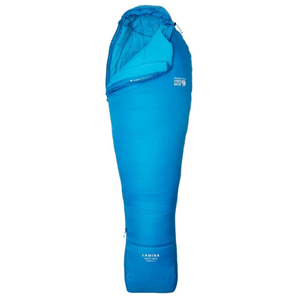 Mountain Hardwear Lamina 15f/-9ºc Sininen Regular / Right Zipper