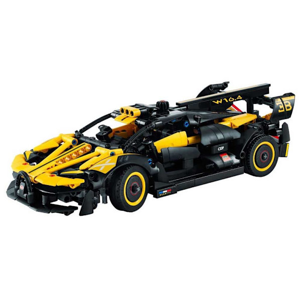Lego Bugatti Bolide Kultainen